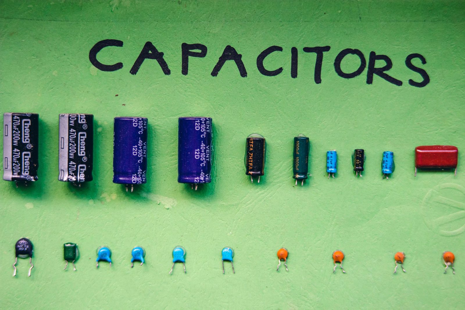 Pojemnik na części elektroniczne – jak wybrać odpowiedni organizer?
